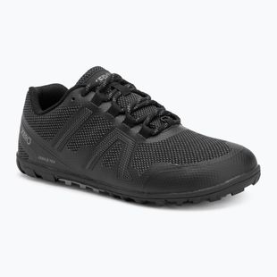 Scarpe barefoot uomo Xero Shoes Mesa Trail WP nere