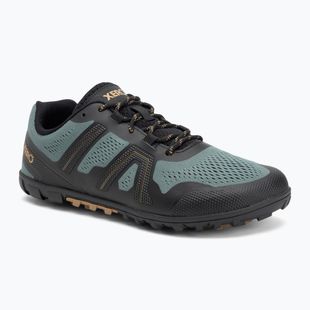 Berefoot Scarpe Xero da uomo Mesa Trail II foresta