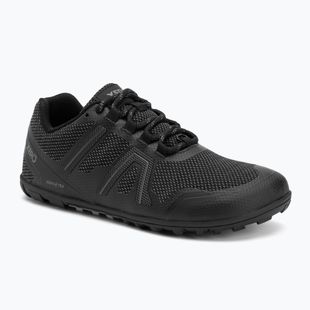 Berefoot donna Xero Scarpe Mesa Trail WP nero