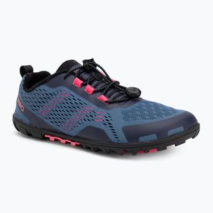 Berefoot scarpe da donna Xero Shes Aqua X Sport stellari/blu