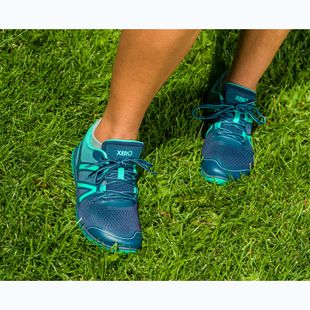 Scarpe barefoot da donna Xero Shoes HFS II reflecting/pond