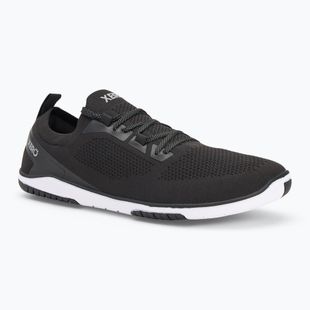 Scarpe da uomo a piedi nudi Xero Shoes Nexus Knit nero