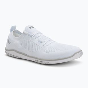 Scarpe a piedi nudi da uomo Xero Shoes Nexus Knit bianco