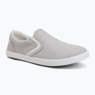 Scarpe barefoot uomo Xero Shoes Dillon Canvas Slip-On lunar rock