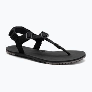 Sandali da uomo a piedi nudi Xero Shoes H-Trail nero