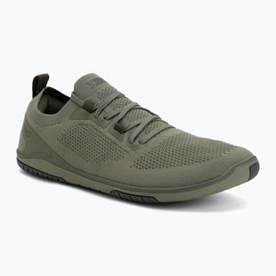 Scarpe da uomo a piedi nudi Xero Shoes Nexus Knit oliva
