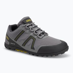 Scarpe da uomo a piedi nudi Xero Shoes Mesa Trail WP acciaio