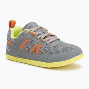 Xero Shoes scarpe a piedi nudi per bambini Prio grigio
