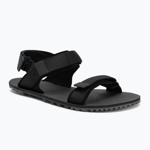 Sandali a piedi nudi da uomo Xero Shoes D-Trail nero/asfalto