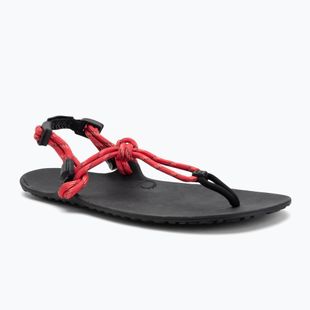 Sandali a piedi nudi da donna Xero Shoes Genesis raspberry