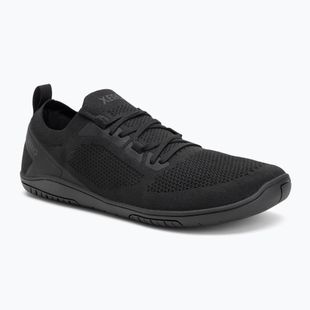 Scarpe a piedi nudi da uomo Xero Shoes Nexus Knit nero / nero