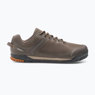 Scarpe barefoot da uomo Xero Shoes Ridgeway Mesh Low faded morel