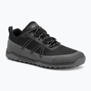 Scarpe barefoot da donna Xero Shoes Scrambler Trail Low WP nero/asfalto