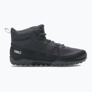 Scarpe barefoot uomo Xero Shoes Scrambler Trail Mid Asphalt/Black