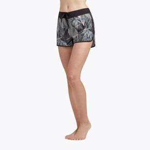 Dakine Roots pantaloncini da bagno da donna con stampa nahele 2,5