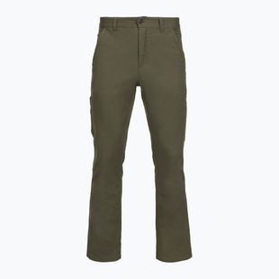 Royal Robbins pantaloni da uomo Billy Goat II foderati everglade