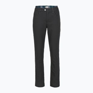 Pantaloni Royal Robbins Billy Goat II foderati da donna, color antracite