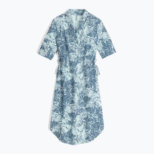 Royal Robbins Abito da viaggio senza macchia blu pacifico