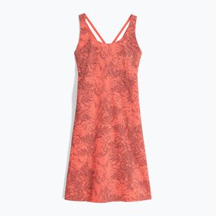 Royal Robbins Spotless Evolution Tank dress rosefinch fern pt