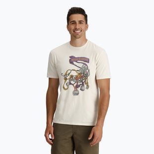 Royal Robbins RR Graphic chalk chock pt t-shirt da uomo