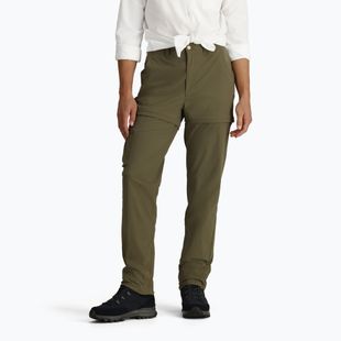 Royal Robbins Wilder Zip-Off pantaloni da trekking da donna everglade