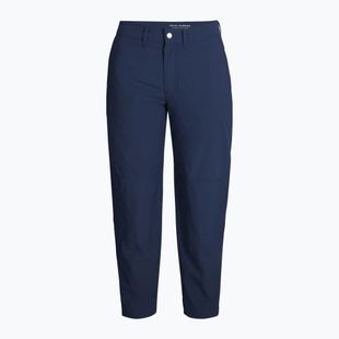 Pantaloni Royal Robbins Wilder blu scuro da donna