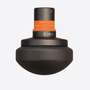 Therabody Pro Plus Hot punta massaggiatore nero