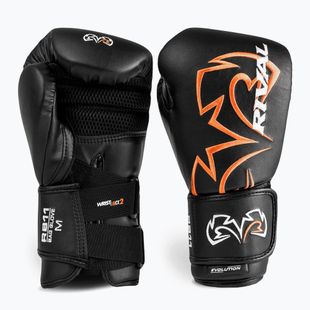 Guantoni da boxe Rival RB11 black