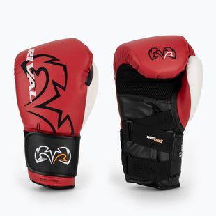 Guantoni da boxe Rival RB11 red