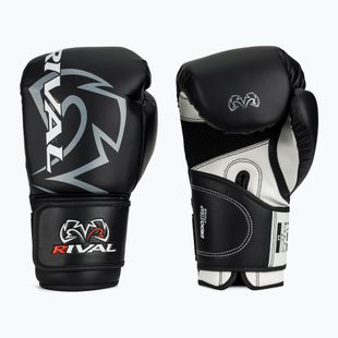 Guantoni da boxe MMA Rival RB1 Ultra Bag 2.0 nero