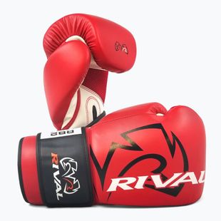 Guantoni da boxe MMA Rival RB2 Super Bag 2.0 red