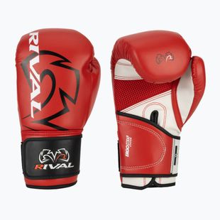 Guantoni da boxe MMA Rival RB2 Super Bag 2.0 red