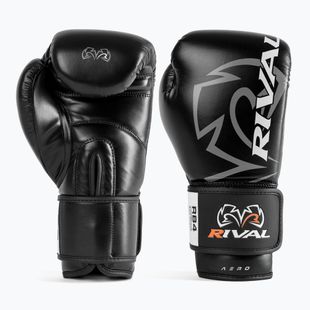 Guantoni da boxe Rival RB4 black