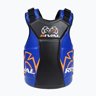 Rival Body Protector nero/blu