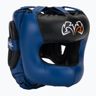 Casco da boxe Rival RHGFS3 blue