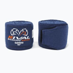 Rival Guerrero Fasce da boxe 180 cm navy
