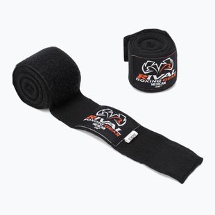 Bende da boxe Rival Mexican Handwraps Black