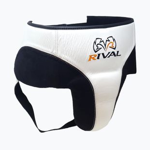 Protezione inguinale Rival RNFL10 Pro 360 bianco/nero