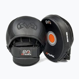 Rival RPM11 Evolution Punch Mitts nero