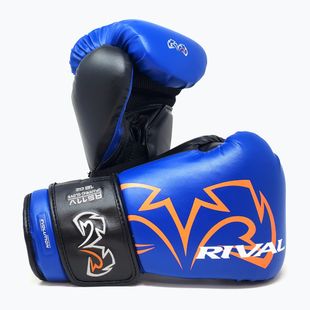 Guantoni da boxe Rival RS11V Evolution blu