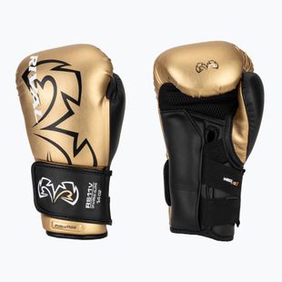 Guantoni da boxe Rival RS11V Evolution gold