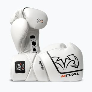 Guantoni da boxe Rival RS1 Ultra Sparring 2.0 white