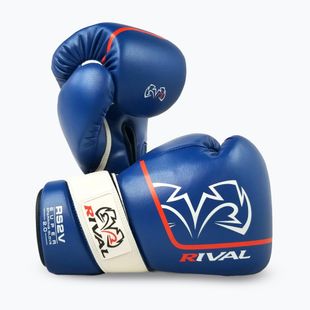 Guanti da boxe Rival Super Sparring 2.0 blu