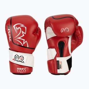 Guantoni da boxe Rival Super Sparring 2.0 red