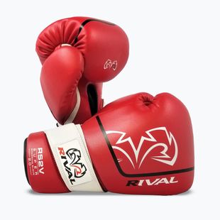 Guantoni da boxe Rival Super Sparring 2.0 red