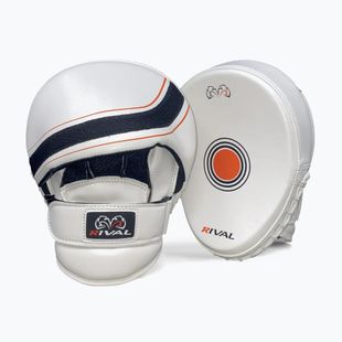 Rival RPM1 Ultra Punch Mitts zampe da allenamento nere