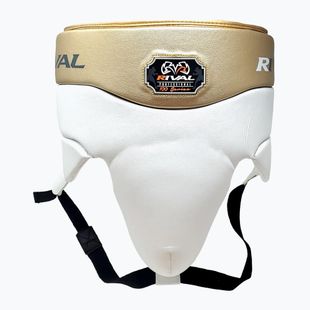 Parastinco Rival RNFL100 Professional Protector bianco/oro