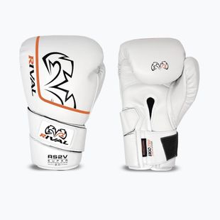 Guantoni da boxe Rival Super Sparring 2.0 white