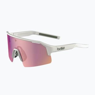 Occhiali da sole Bollé C-Shifter sand matte/clear ruby photochromic