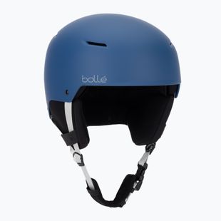 Casco da sci junior Bollé Keystone Youth matte blue